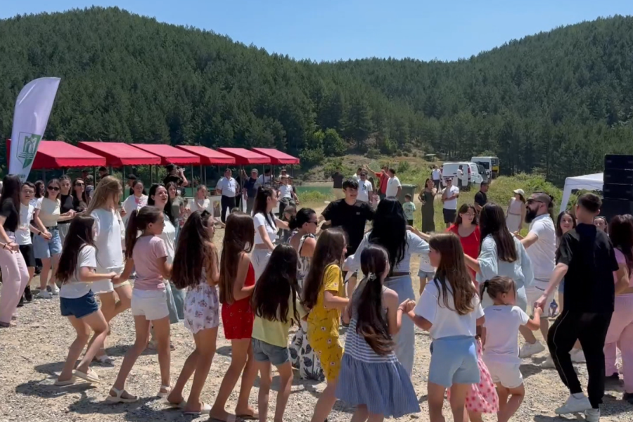 Katër liqene, natyrë dhe ushqime bio! Funari, perla e fshehur e Elbasanit që po tërheq turistë nga Shqipëria dhe Europa