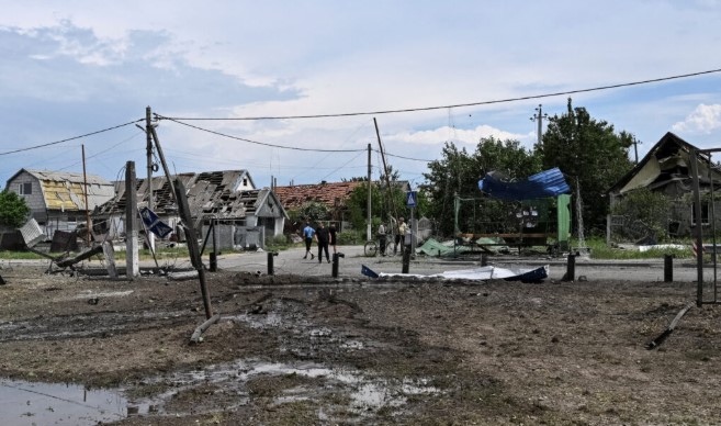 Sulm i gjerë rus në Zaporizhia, vriten 5 civilë dhe plagosen 14 të tjerë