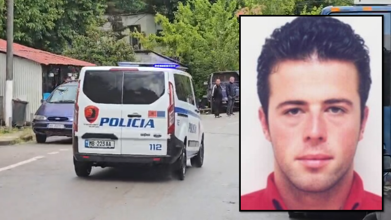 Vrau një polic dhe plagosi një tjetër, del fotoja e autorit të ngjarjes së rëndë në Maliq