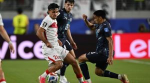 Kupa e Botës 2026, Paraguai mposht Turqinë 1-0 dhe merr tre pikë të rëndësishme