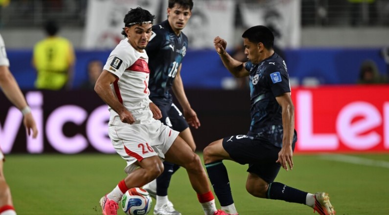 Kupa e Botës 2026, Paraguai mposht Turqinë 1-0 dhe merr tre pikë të rëndësishme