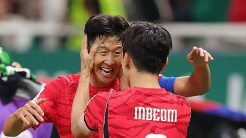 Kthesë e çmendur në Kupën e Botës, Koreja e Jugut përmbys Çekinë dhe nis turneun me fitore