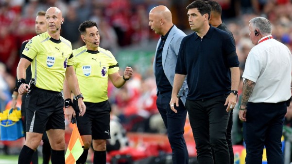 Andoni Iraola emërohet trajneri i ri i Liverpoolit