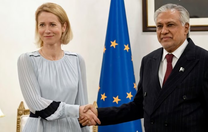 Kallas: Të diskutohet më shumë për raketat dhe rezervat bërthamore të Iranit