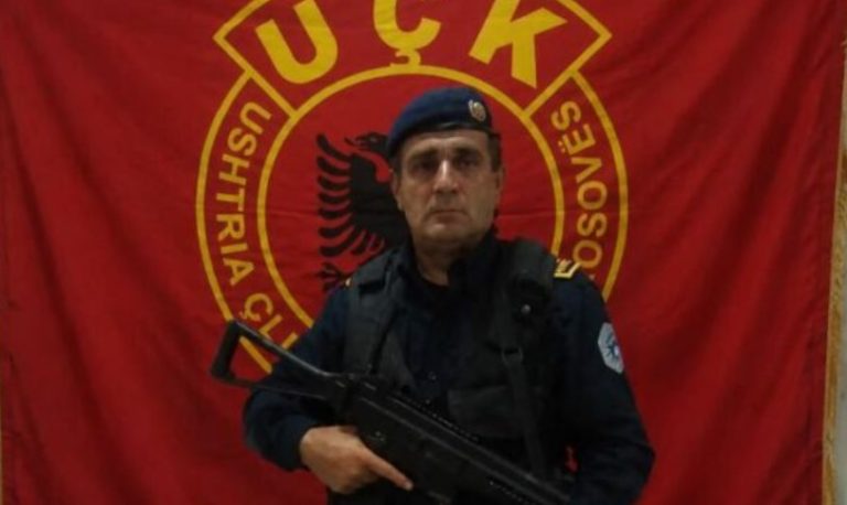 Shoferi shqiptar përplas për vdekje efektivin e policisë në Kosovë