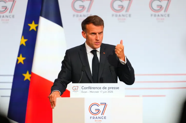 Marrëveshja SHBA-Iran, Macron: I jep fund një situate paqëndrueshmërie që pati pasoja për ekonomitë tona