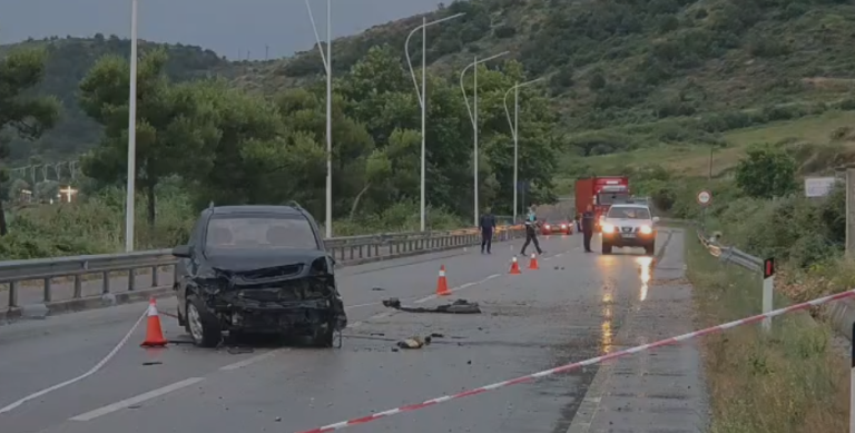 Pogradec, dy aksidente në një hark të shkurtër kohor, plagosen disa persona