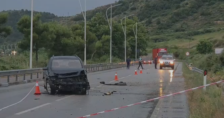 Pogradec, dy aksidente në një hark të shkurtër kohor, plagosen disa persona