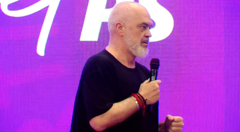 Elbasan, Rama: Shqipëria po përballet me ‘rezistencë’ ndaj zhvillimit, shikoni Malin e Zi