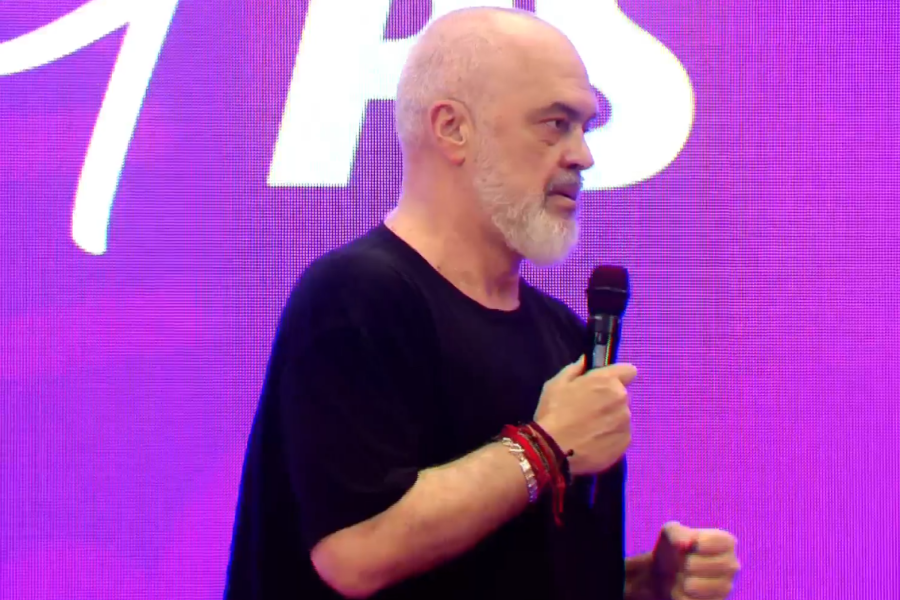 Elbasan, Rama: Shqipëria po përballet me ‘rezistencë’ ndaj zhvillimit, shikoni Malin e Zi