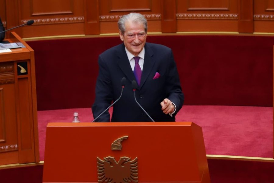 Berisha nga Kuvendi: Qytetarët janë ngritur në mbrojtje të demokracisë