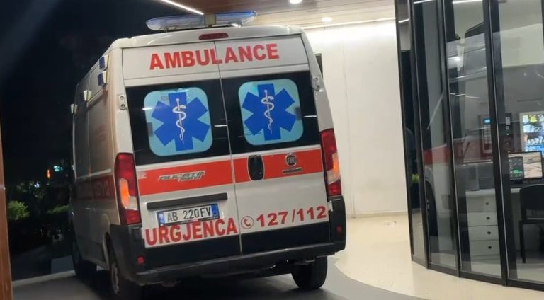 Të shtëna me armë në Sevaster të Vlorës, plagoset një person! Ndodhet jashtë rrezikut për jetën