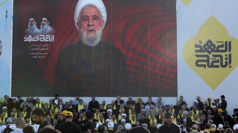 Udhëheqësi i Hezbollahut hedh poshtë marrëveshjen Izrael-Liban: Ajo shkel vijat e kuqe