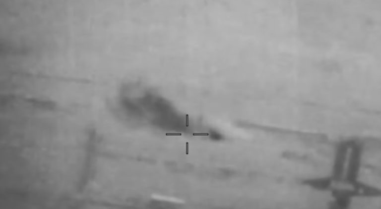 Sulmi ajror i SHBA-së kundër Iranit, ushtria amerikane publikon videon (VIDEO)