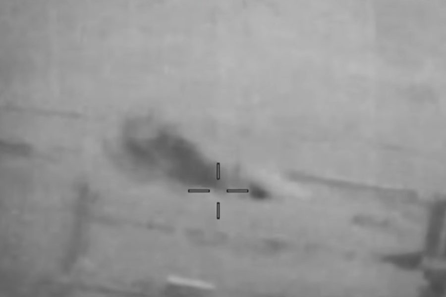 Sulmi ajror i SHBA-së kundër Iranit, ushtria amerikane publikon videon (VIDEO)