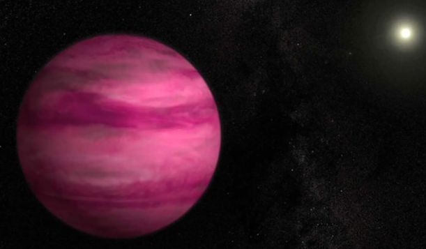 Zbulohet “planeti rozë”, teleskopi James Webb zgjidh misterin 10-vjeçar