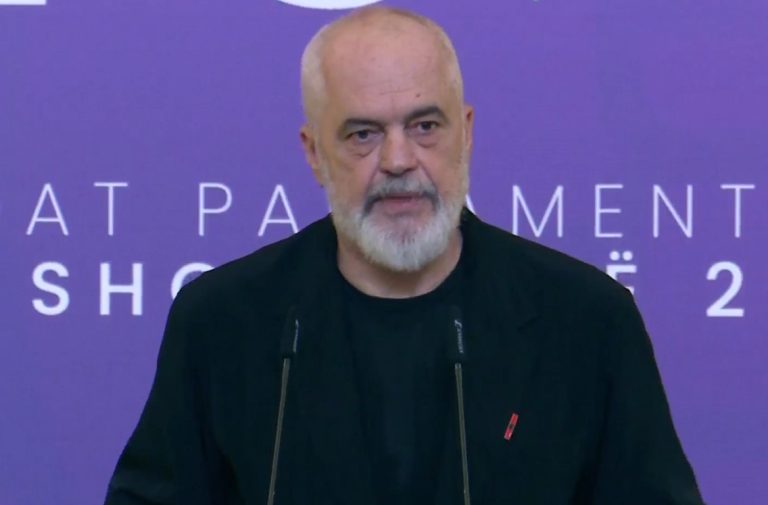 Rama: Nuk kam qenë dhe as nuk kam dërguar njeri në Aruba, është nxjerrë nga fusha e algoritmit