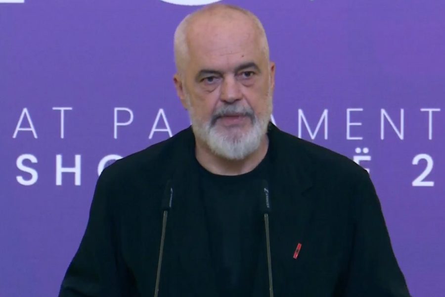 Rama: Nuk kam qenë dhe as nuk kam dërguar njeri në Aruba, është nxjerrë nga fusha e algoritmit