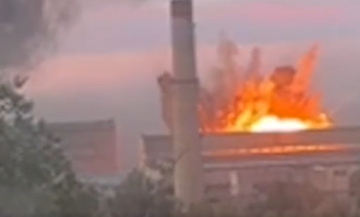 Goditje e rëndë për Rusinë, Ukraina sulmon një uzinë që prodhonte raketa balistike