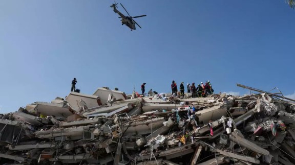 OKB vlerëson: Rreth 7 milionë njerëz janë prekur nga tërmetet shkatërruese në Venezuelë
