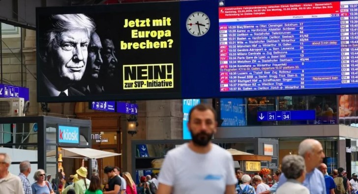 Zvicra do të votojë për një plan që synon të kufizojë popullsinë në 10 milionë banorë