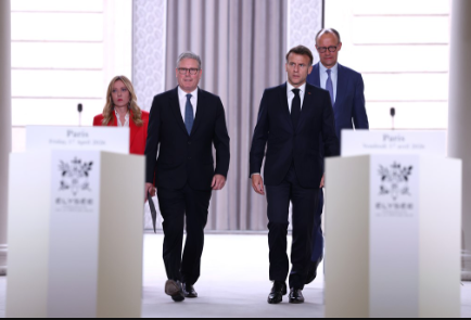 Britania, Franca, Gjermania dhe Italia deklarojnë se do të heqin sanksionet ndaj Iranit pas marrëveshjes me SHBA-në
