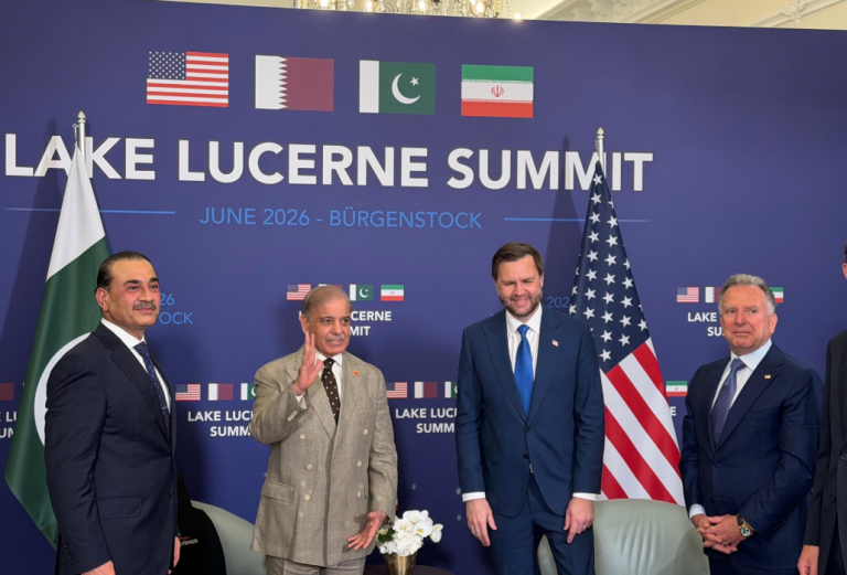 Bisedimet Iran-SHBA, kryeministri i Pakistanit jep detaje nga takimi në Zvicër: Përparim inkurajues