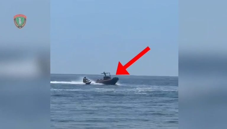 Incident në Himarë! Plagoset një 35-vjeçar pasi bie nga gomonia, shkak shpejtësia e lartë. Policia Kufitare ndalon mjetin