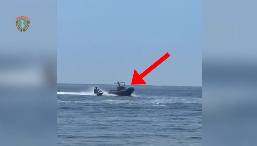 Incident në Himarë! Plagoset një 35-vjeçar pasi bie nga gomonia, shkak shpejtësia e lartë. Policia Kufitare ndalon mjetin