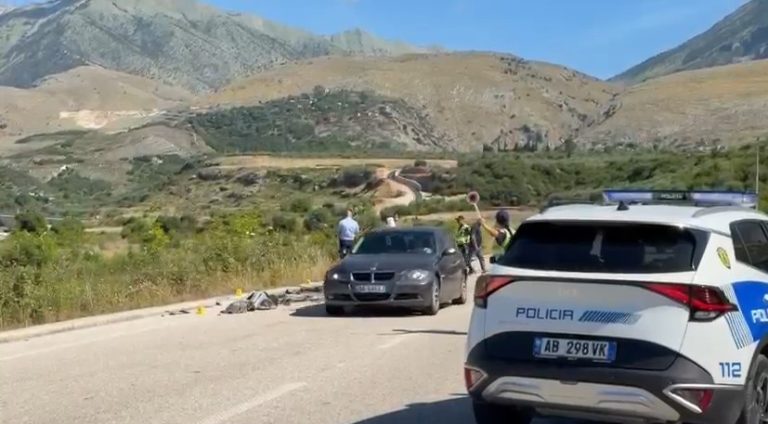 Aksident me vdekje në aksin Kardhiq-Delvinë, identifikohen të plagosurit dhe viktima (EMRAT)