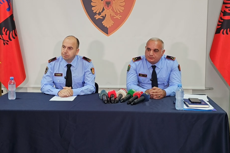 Policia e Tiranës publikon bilancin për muajin maj: Mbi 240 të arrestuar dhe 58 operacione