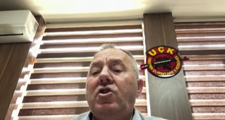 Kreu i Veteranëve të UÇK: Dritan Goxhaj nuk ka qenë anëtar i organizatës, firma e letrës është origjinale
