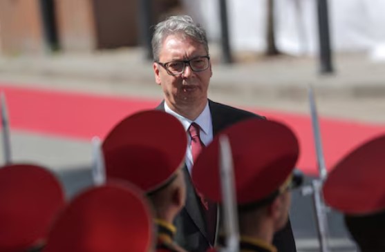 Aleksandër Vuçiç njofton dorëheqjen: Do të jem president vetëm për disa javë
