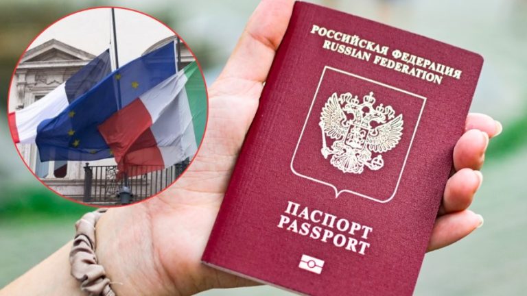 Italia dhe Franca kundërshtojnë planin e BE-së për të ndaluar ish-luftëtarët rusë