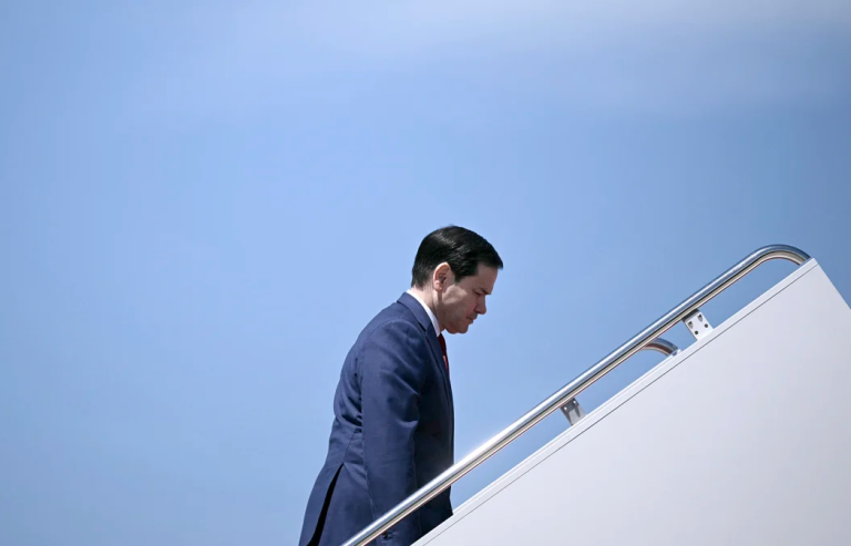 Rubio viziton aleatët e Gjirit, do të prezantojë marrëveshjen mes SHBA dhe Iranit