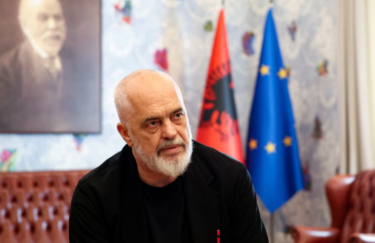 Rama për Reuters: Projekti në Zvërnec do të vijojë pavarësisht protestave