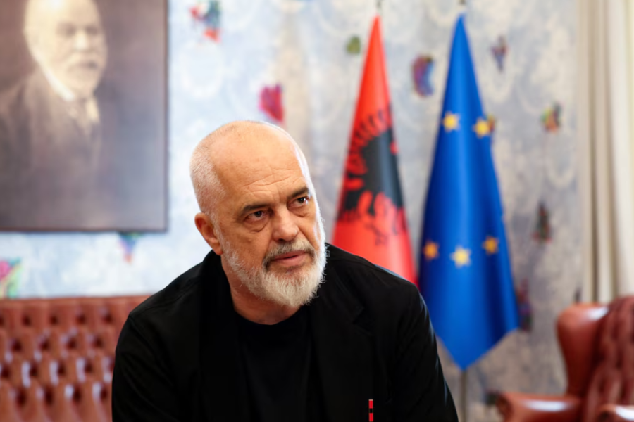 Rama për Reuters: Projekti në Zvërnec do të vijojë pavarësisht protestave