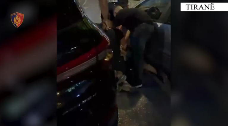 Policia e Tiranës godet shpërndarësit e kokainës, 4 të arrestuar në operacionin “Zonat” (EMRAT)