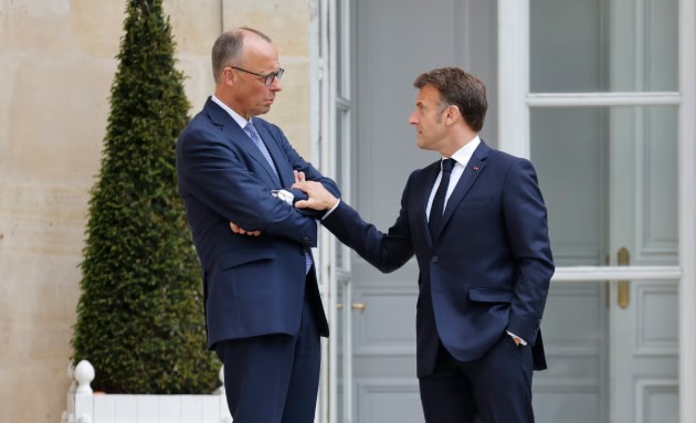 Samiti BE-Ballkani Perëndimor në Mal të Zi, Macron dhe Merz kërkojnë konsensus për zgjerimin e Unionit