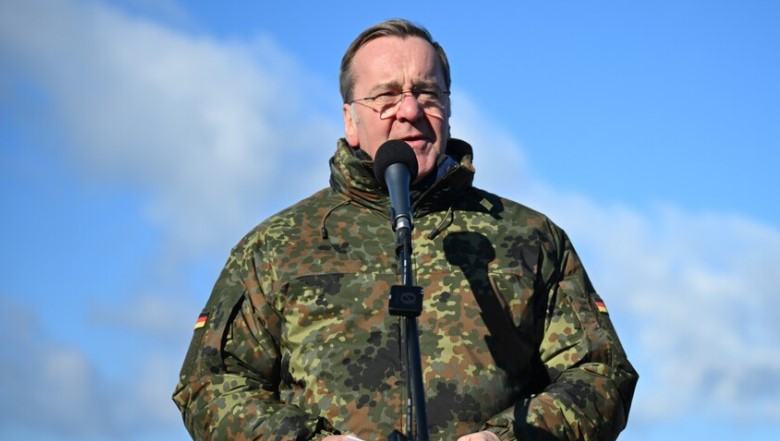 Ministri gjerman i Mbrojtjes fajëson presidentin Trump për krizën në Ngushticën e Hormuzit