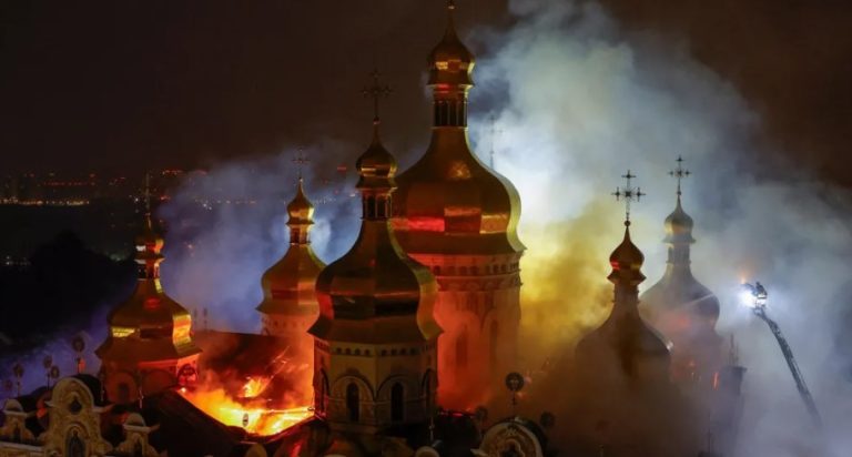 Valë e re sulmesh mes Rusisë dhe Ukrainës, nëntë të vrarë në Kiev