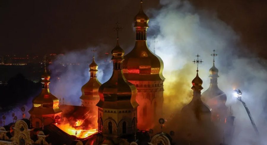 Valë e re sulmesh mes Rusisë dhe Ukrainës, nëntë të vrarë në Kiev