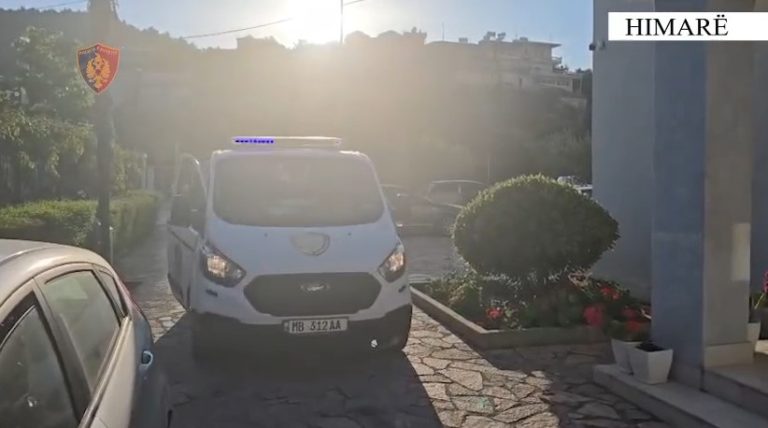 Autori i disa vjedhjeve në Himarë, arrestohet 37-vjeçari