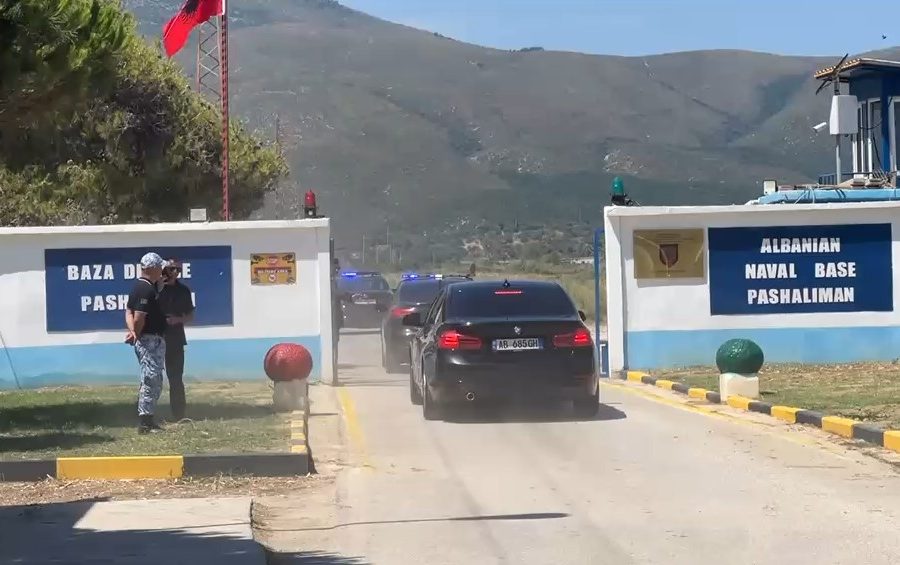 Rama vizitë në Vlorë për marrëveshjen mbi prodhimin e anijeve ushtarake në Pashaliman