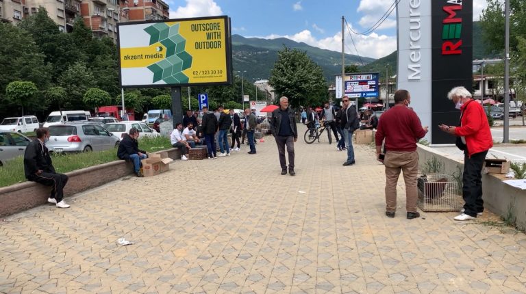 Gjykata Kushtetuese heq emrat shqiptarë të rrugëve në qytetin e Tetovës