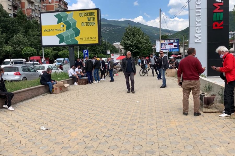 Gjykata Kushtetuese heq emrat shqiptarë të rrugëve në qytetin e Tetovës