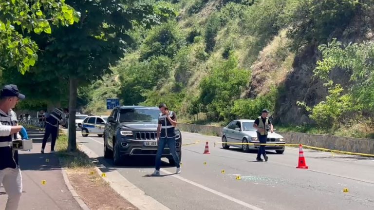 Zbardhen rrethanat e plagosjes me armë në Pogradec, kush janë 4 autorët që tentuan të vrasin 35-vjeçarin (EMRAT)