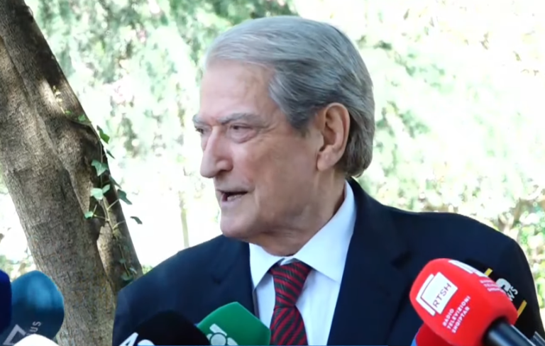 Berisha jashtë Kuvendit: Nuk kam qenë kurrë non-grata, ka patur një sanksion për vizën