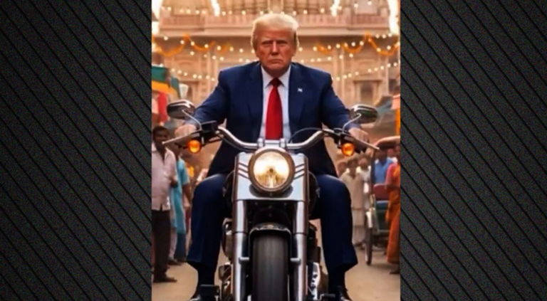 Trump ndan videon e krijuar me inteligjencë artificiale, në këngë përmendet 45 herë mbiemri “Trump”