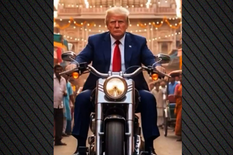 Trump ndan videon e krijuar me inteligjencë artificiale, në këngë përmendet 45 herë mbiemri “Trump”